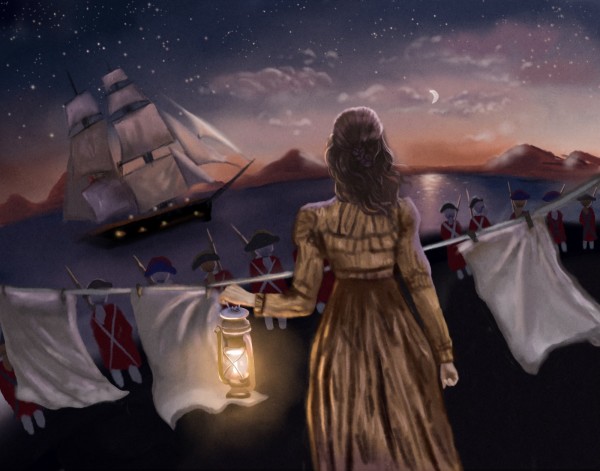 God Bless America by Jaein Lee