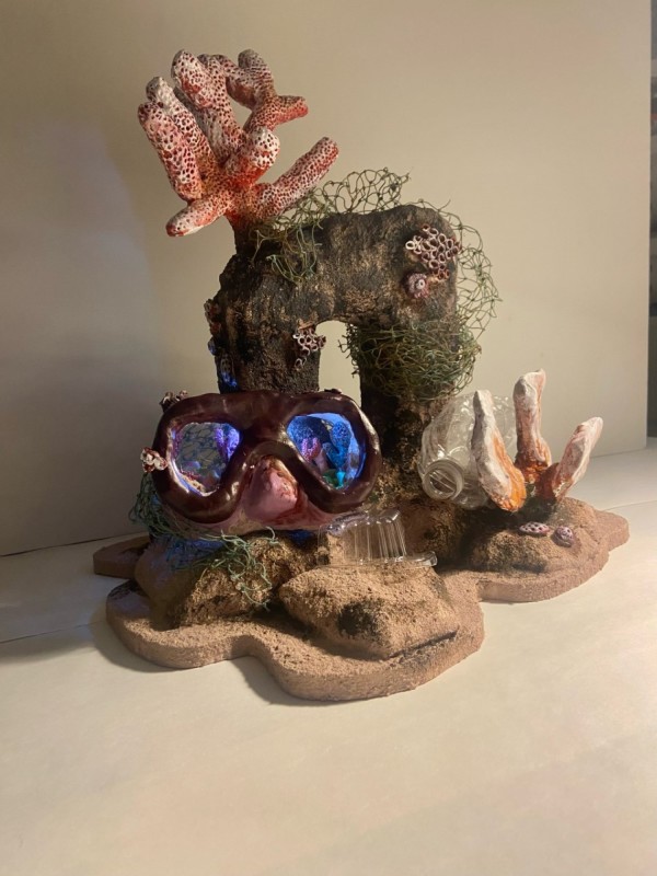 Future of the Sea by Emily Leonard