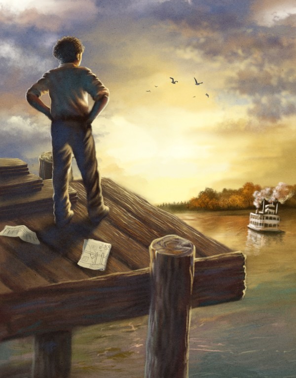 The River of Legacy by Yuxi You