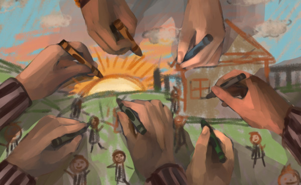 Creating Together by Alla Ivantsov