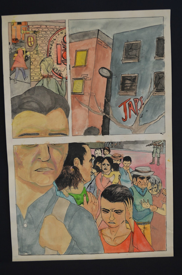 A Man of the People by Lukas Heinz