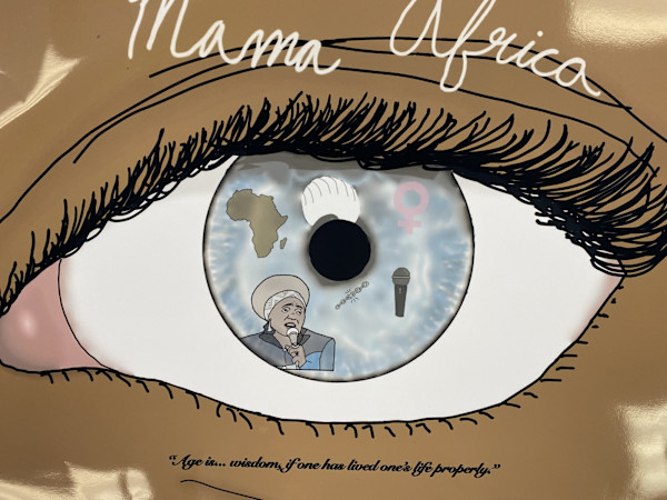 The Eye by MaKenna Dobson