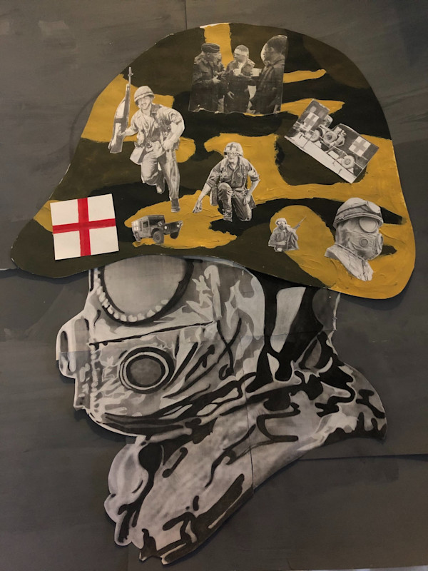 Military Medic by Bryson Nolan