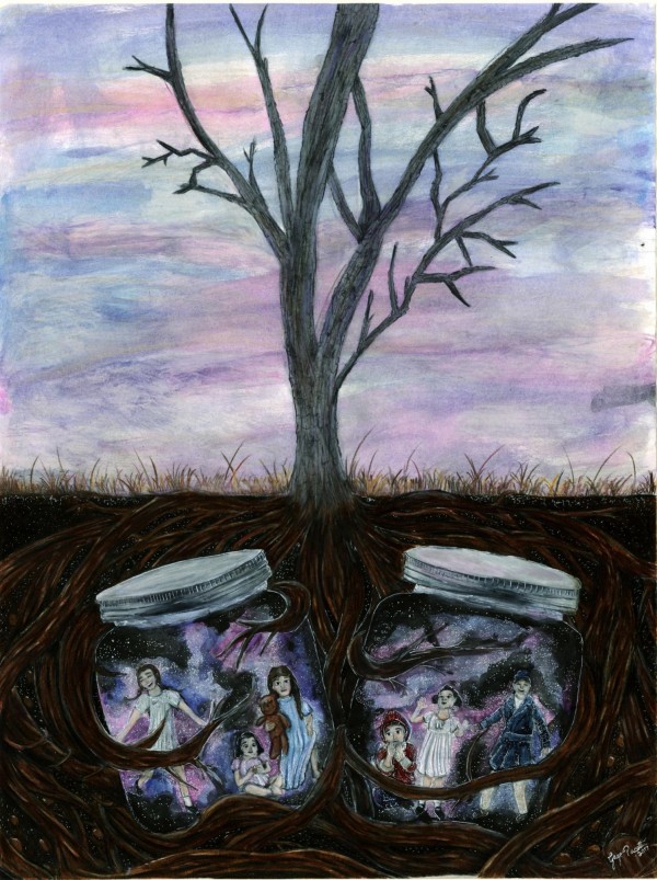 The Apple Tree by Gage Pacetti