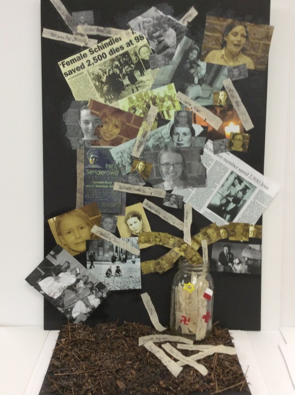 Life in a Jar by Lily McMahan