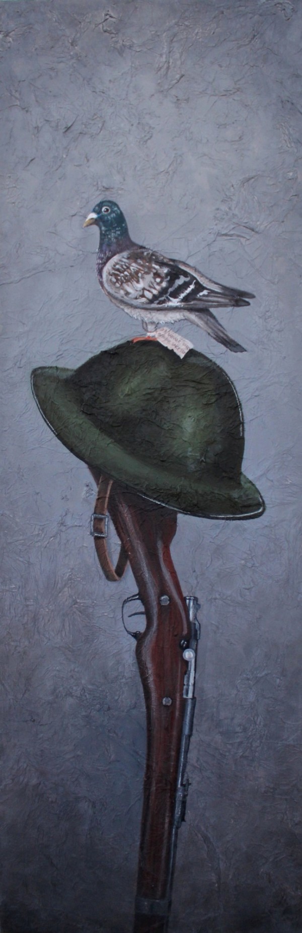 Cher Ami by Gabrielle Van Allen