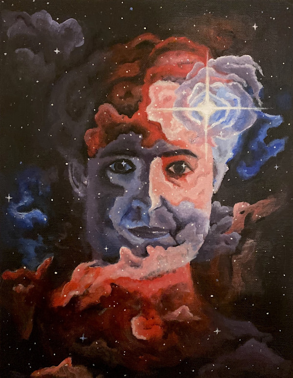 The Mother of the Galaxies by Kristen McDonough