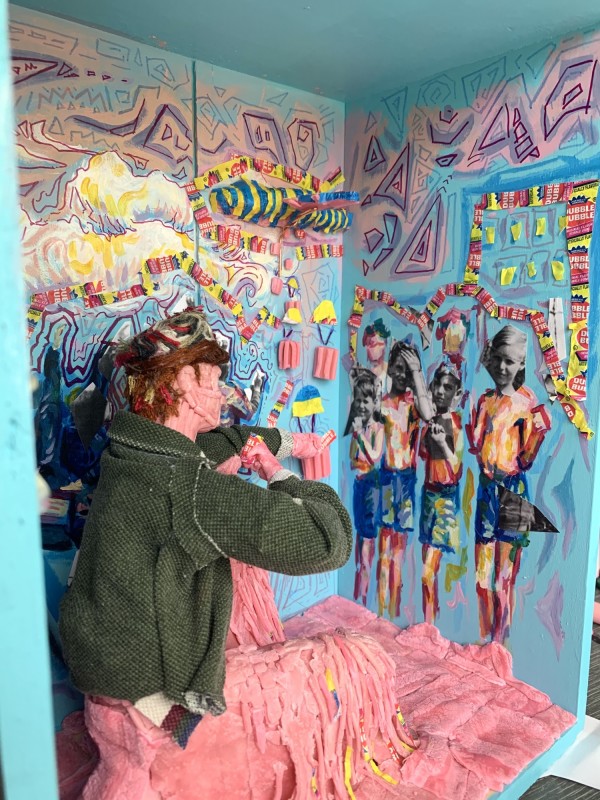 Candy Land by Sofia Venezia
