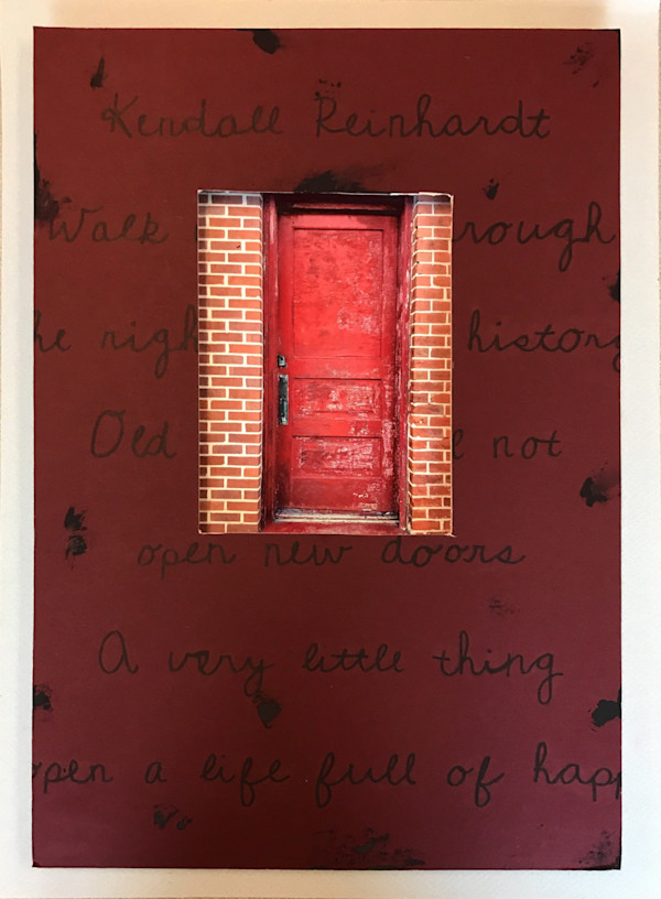 The Right Side of History by Kenzie Shoffner