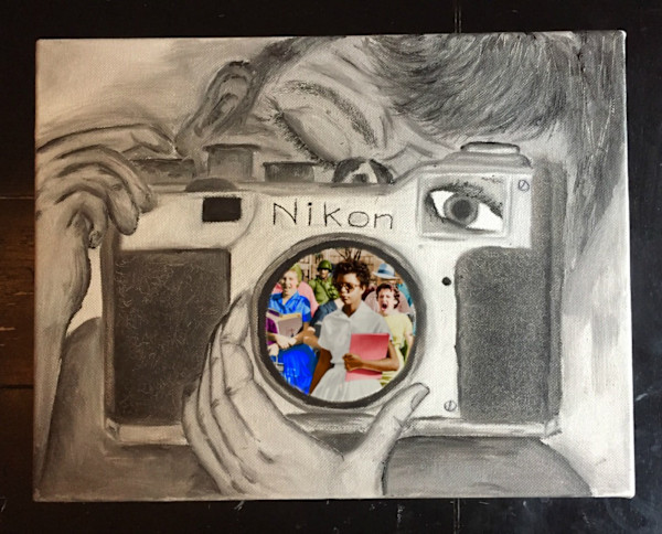 Through the Lens of Will Counts by Mackenzie Cole