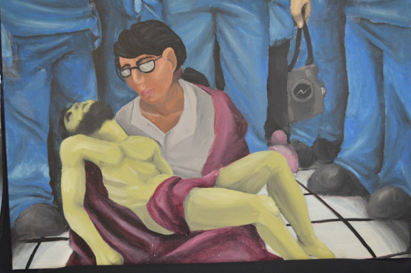 I'll Hold You by Avery Pollard