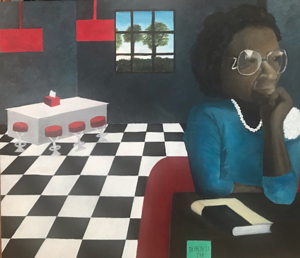 Beyond the Counter by Sierra Hahn
