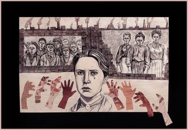 From Labor to Liberty by Alana Zunikoff
