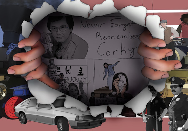 Corky Lee: The Camera is My Sword by Eileen Moon