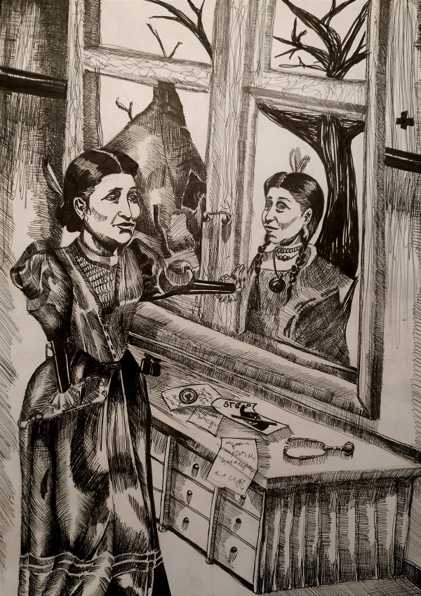 Susan La Flasche Picotte: A Symbol of Emancipation by Oliwia  Kardas