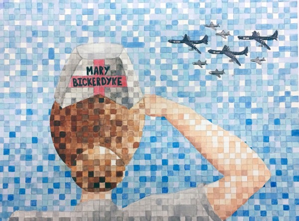 Keep Fighting by Arielle Epstein