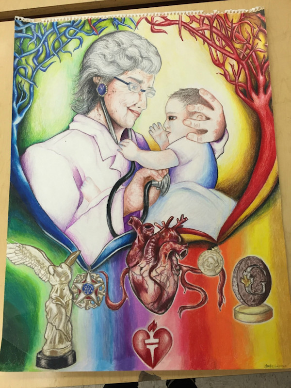 Taussig by Jacqueline Salazar