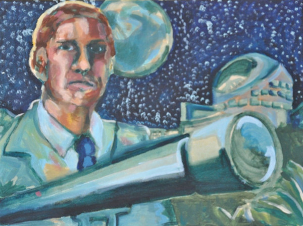 Observing the Stars by Preston Humphrey