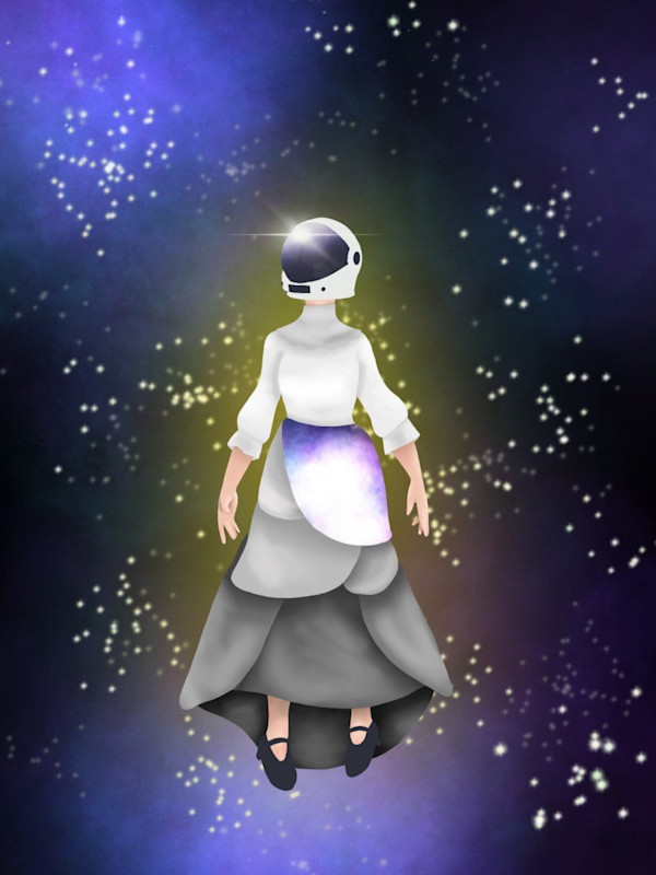Reaching for the Stars by Ilee Branstetter