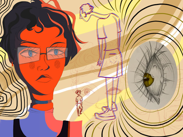 Jane Elliott by Joan Bonasera