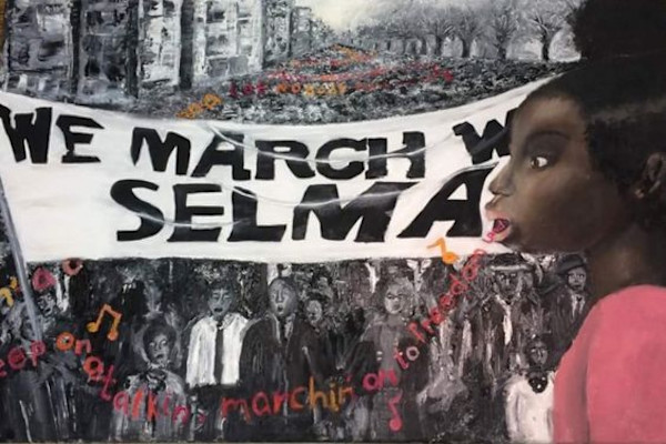 Selma by Rachel Lewis