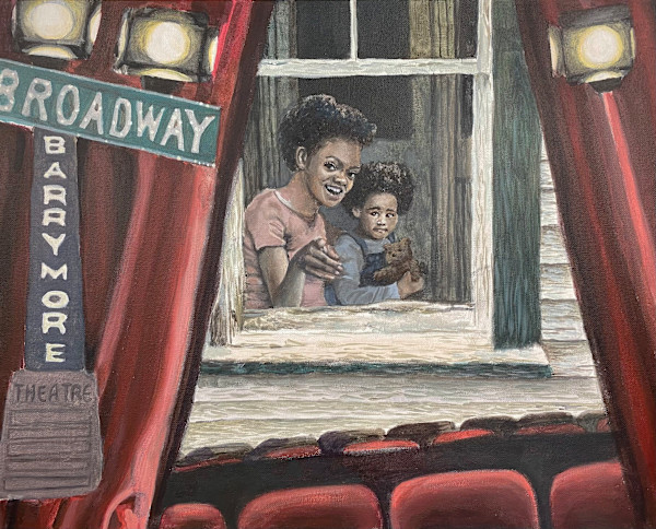 A Raisin in the Sun That Does Not Dry Up by Jinho (Jacob) Lee