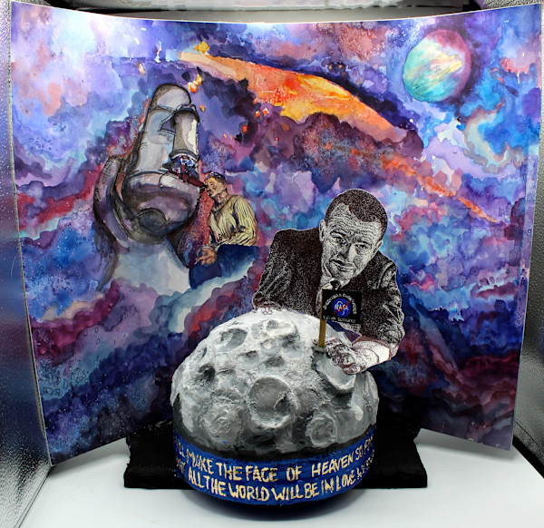 Heavenly Bodies by Sarah Demus