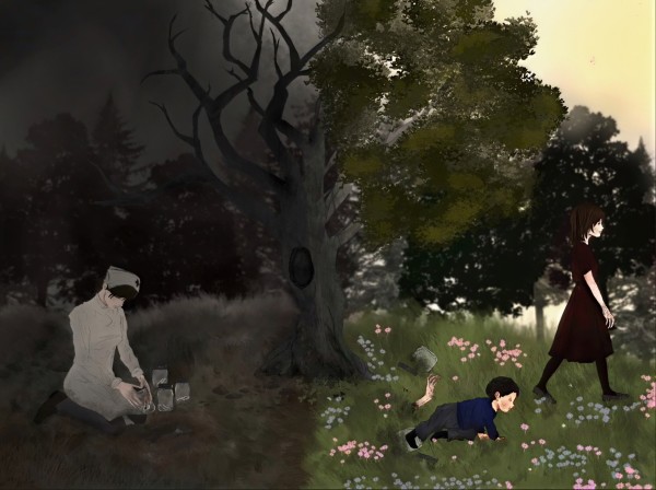 The Other Side by Aeryanna Holloman