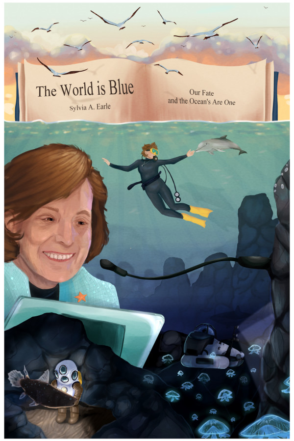 Beneath Sylvia's Surface by Riley Samples