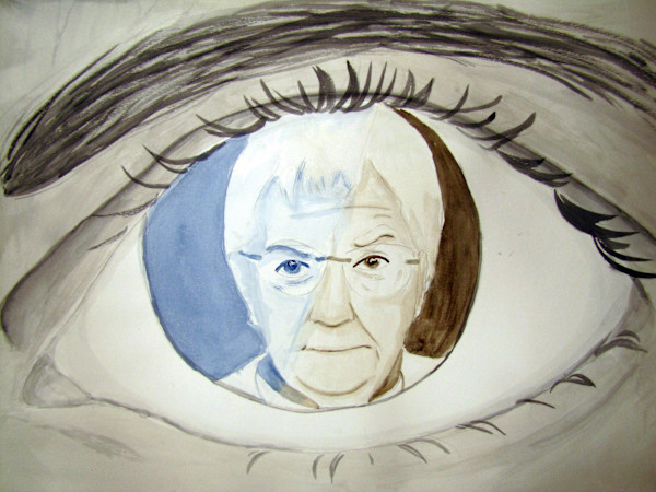 The Eye of the Beholder by Caitlyn Ellis