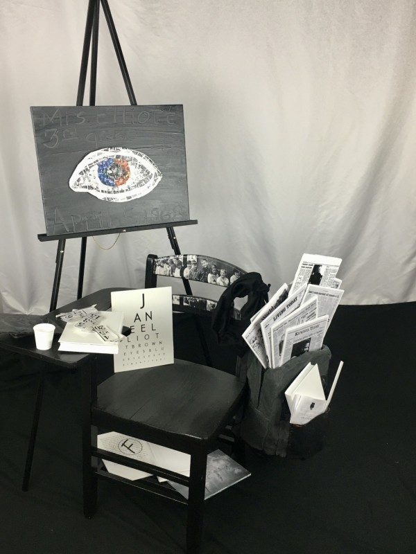 Through Their Eyes: A Glimpse Into Jane Elliott's Classroom by Alexandra Carson
