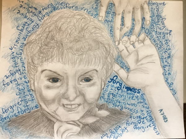 To Forgive the Unforgivable by Anya Figert