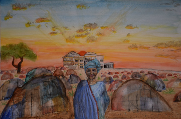 Mama Hawa by Isabel Thom