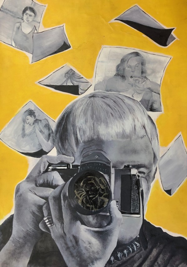 Through Her Lens by Anne Erwin