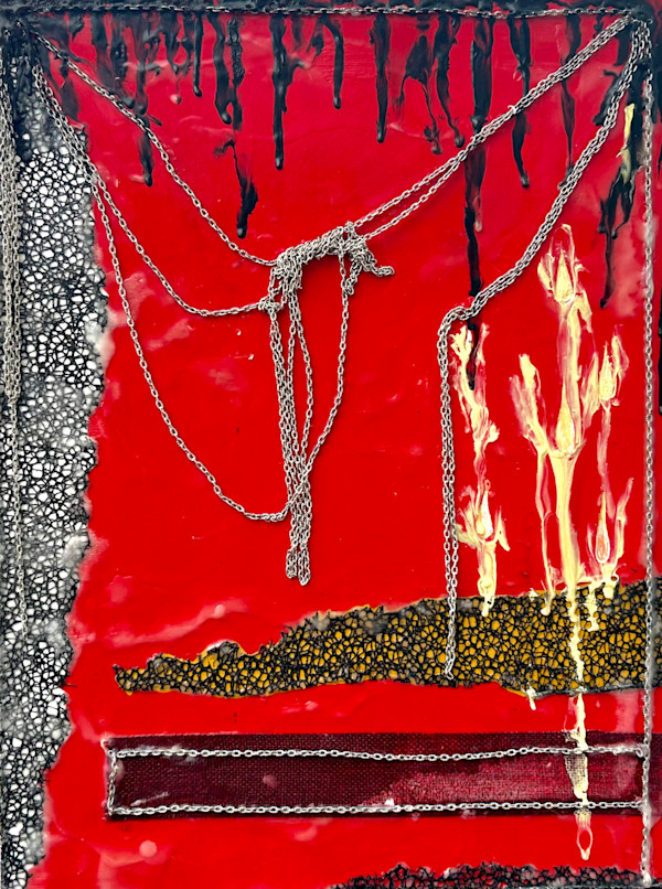 Bleed/Burden by Abigail Popken