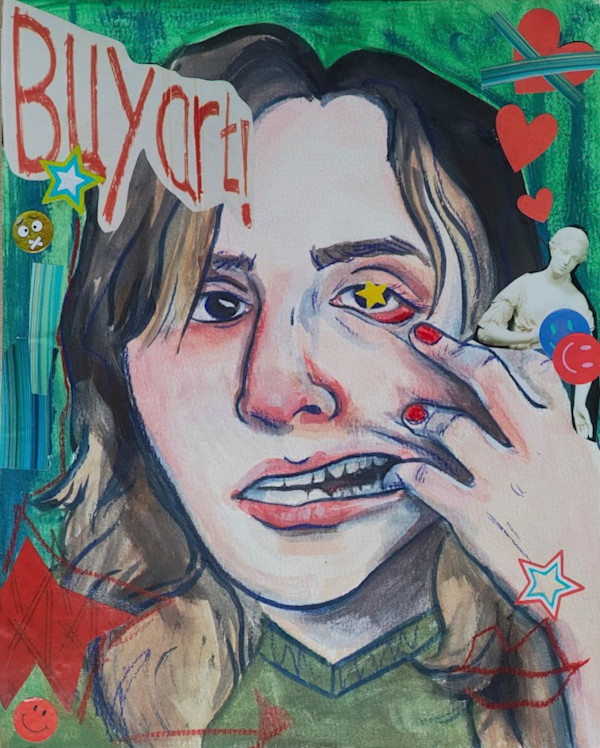 Buy Art! by DJ Little Bull