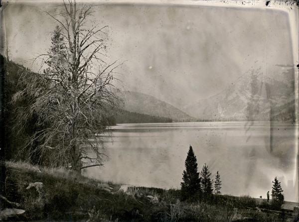 Untitled from green River Lake by Bailey Russel