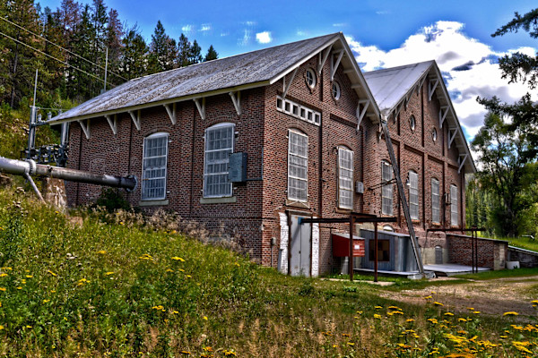 Hanna Pumphouse by Bob Wilson, Image 10.