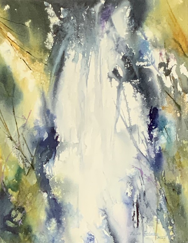 Bridal Veil Falls by Helen GoodmanChamp