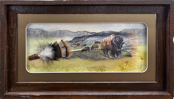 Home on the Range by Diane Myers