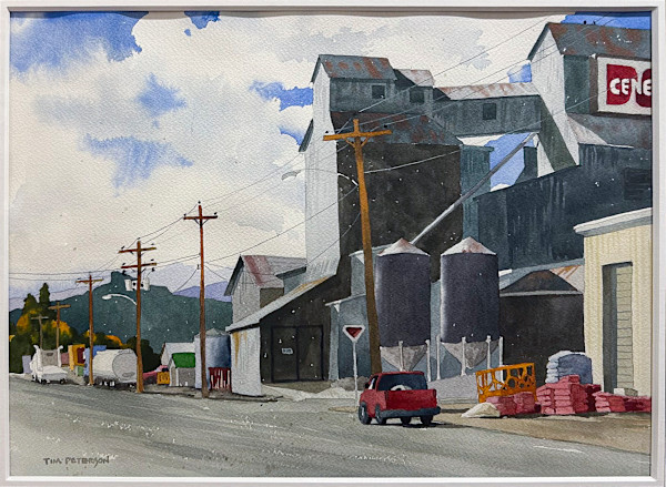 Elevations by Tim Peterson