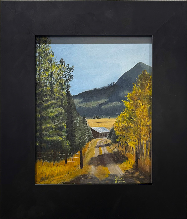 The Last Day of Fall by Jillian Kosmala