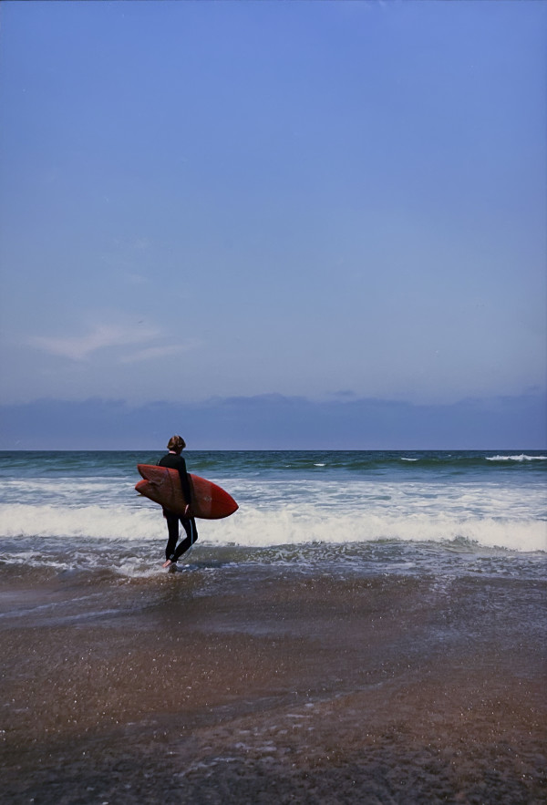 Surfer Joe by Tia Epley