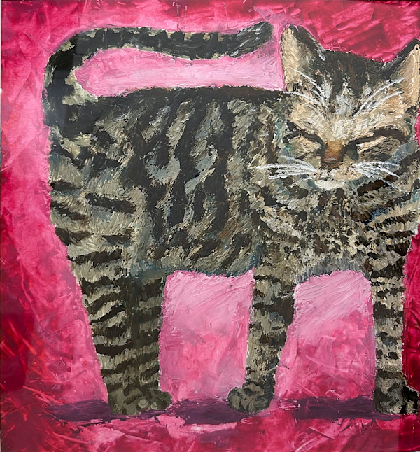 I Am a Being of Love by Quill Lent