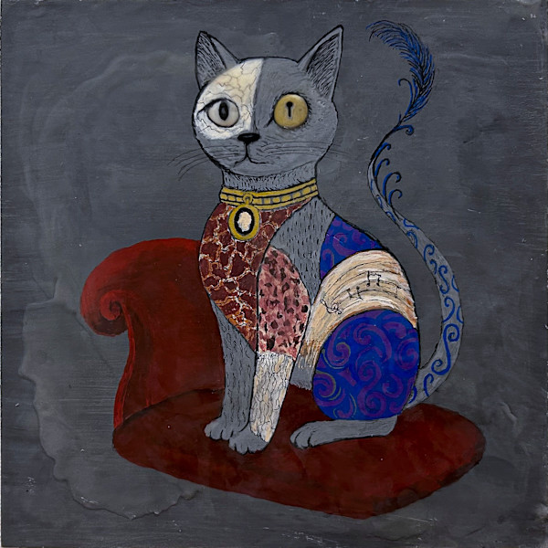 Antique Muse by Art Bohn