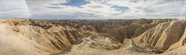 The Badlands by Ava Eliiott