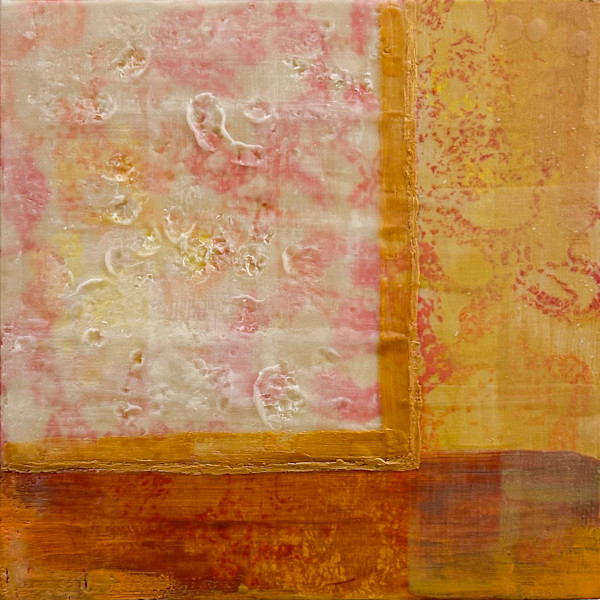 Deep Saffron by Grey Pinkowski