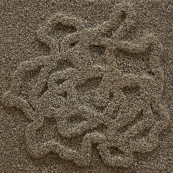 Bear Butte Tah by Quintin Owens