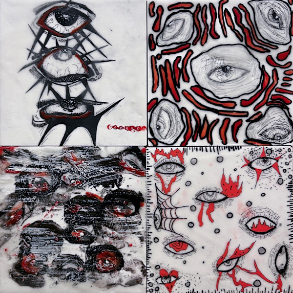 I See You by Maquelle Strawn