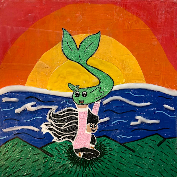 A Wonderous Catch by Matthew Cook